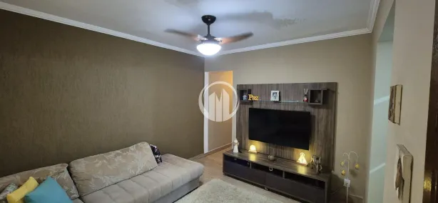 Casa com 2 Quartos à venda, 95m² no Parque Residencial Jundiaí, Jundiaí