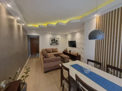 Apartamento com 4 Quartos à venda, 97m² no Centro, São Bernardo do Campo