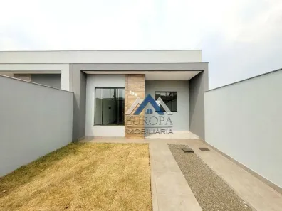 Casa com 3 Quartos à venda, 70m² no Jardim Moema, Londrina