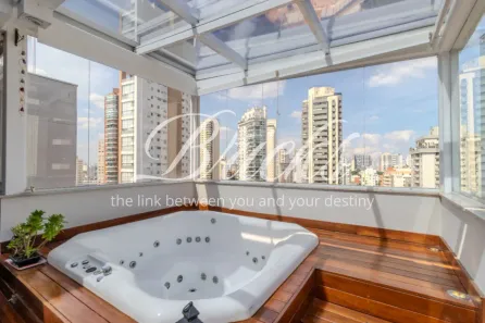 Apartamento com 3 Quartos à venda, 136m² no Jardim Vila Mariana, São Paulo
