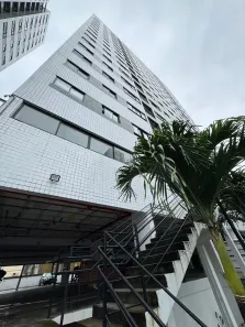 Apartamento com 2 Quartos à venda, 55m² no Campo Grande, Recife