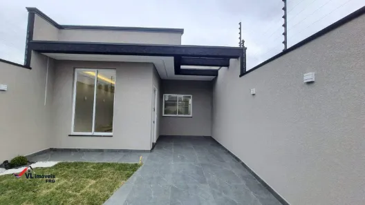 Casa com 3 Quartos à venda, 75m² no Eucaliptos, Fazenda Rio Grande
