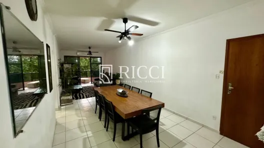 Apartamento com 3 Quartos à venda, 135m² no Aparecida, Santos