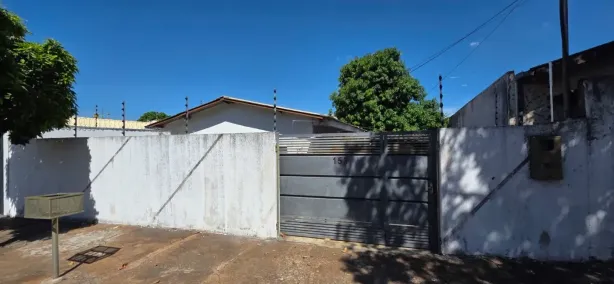 Casa com 2 Quartos à venda, 110m² no Jardim São Geraldo, Presidente Prudente