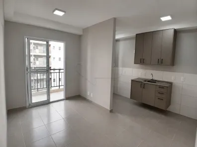 Apartamento com 2 Quartos para alugar, 54m² no Jardim Esteves, Limeira