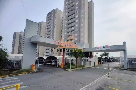 Apartamento com 2 Quartos à venda, 65m² no Jardim Wanel Ville IV, Sorocaba