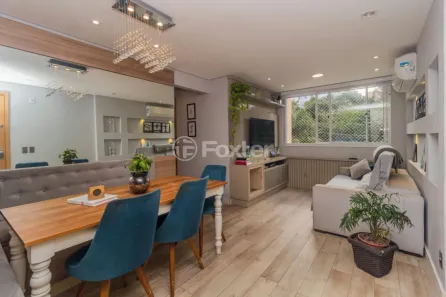 Apartamento com 3 Quartos à venda, 68m² no Jardim Carvalho, Porto Alegre