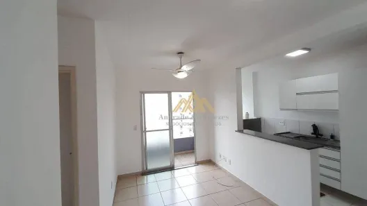 Apartamento com 2 Quartos à venda, 54m² no Nova Aliança, Ribeirão Preto
