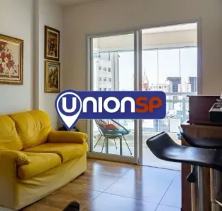 Apartamento com 1 Quarto à venda, 45m² no Santa Efigênia, São Paulo