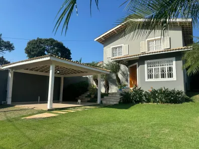 Sobrado com 4 Quartos à venda, 620m² no Jardim Paulista, Atibaia