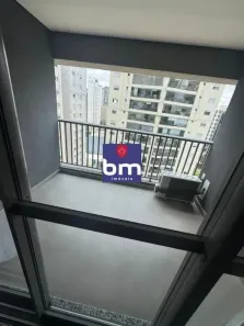 Flat com 1 Quarto à venda, 26m² no Indianópolis, São Paulo