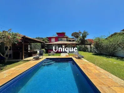 Casa com 4 Quartos à venda, 228m² no Geriba, Armação dos Búzios