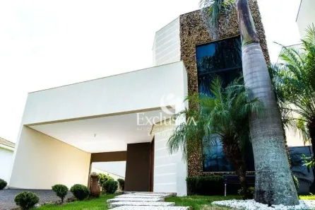 Casa de Condomínio com 3 Quartos à venda, 270m² no Esperança, Londrina