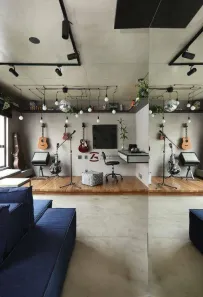 Apartamento com 1 Quarto para alugar, 75m² no Bela Vista, São Paulo