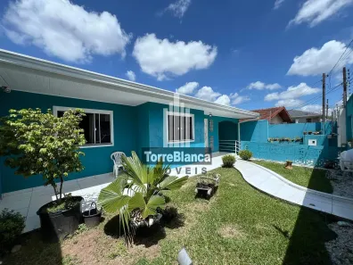 Casa com 3 Quartos à venda, 253m² no Nova Rússia, Ponta Grossa