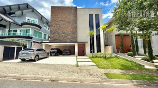 Casa de Condomínio com 4 Quartos à venda, 533m² no Tamboré, Santana de Parnaíba
