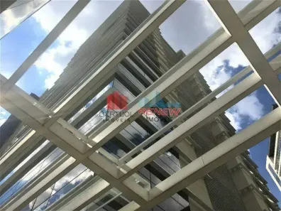 Sala Comercial para alugar, 204m² no Vila Olímpia, São Paulo