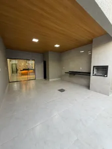 Casa com 3 Quartos à venda, 107m² no São Francisco II, Senador Canedo