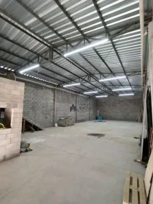 Galpão/Depósito/Armazém para alugar, 250m² no Parque Via Norte, Campinas