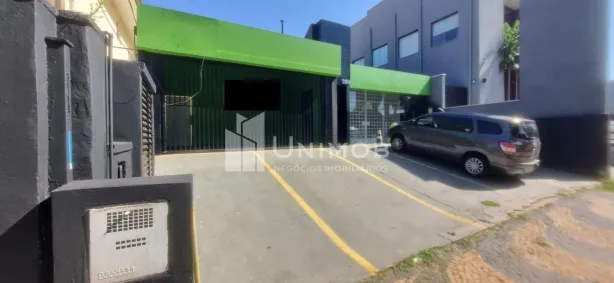 Ponto Comercial à venda, 256m² no Jardim Nossa Senhora Auxiliadora, Campinas