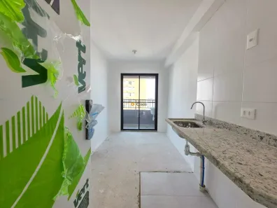 Apartamento com 1 Quarto à venda, 27m² no Ipiranga, São Paulo