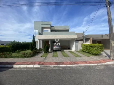 Casa de Condomínio com 4 Quartos à venda, 450m² no Jardim Limoeiro, Serra