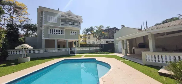 Casa de Condomínio com 4 Quartos à venda, 680m² no Marambaia, Vinhedo