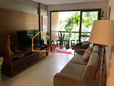 Apartamento com 4 Quartos à venda, 124m² no Botafogo, Rio de Janeiro