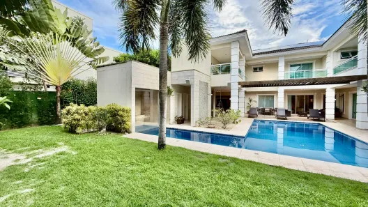 Casa de Condomínio com 6 Quartos à venda, 700m² no Cararu, Eusébio