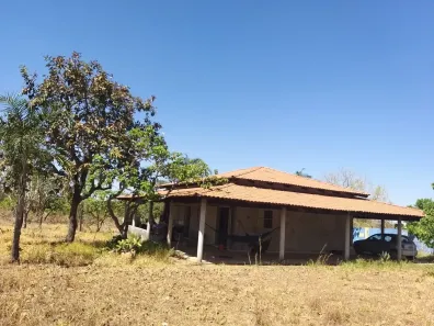 Fazenda/Sítio à venda, 5000m² no Área Rural de Abadia de Goiás, Abadia de Goiás