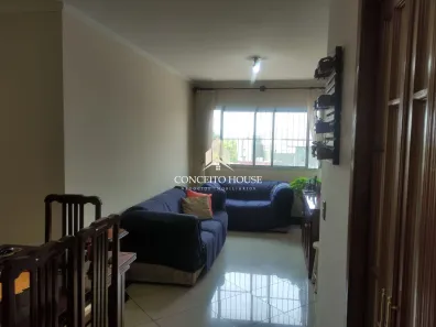 Apartamento com 2 Quartos à venda, 63m² no Jaguaré, São Paulo