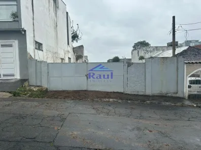 Lote/Terreno à venda, 80m² no Vila São Pedro, São Paulo