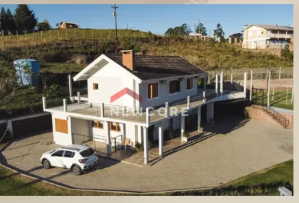 Casa com 3 Quartos à venda, 166m² no Centro, São Francisco de Paula