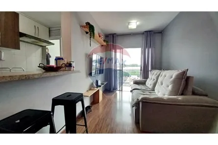 Apartamento com 2 Quartos à venda, 55m² no Vila Guarani (Z Sul), São Paulo