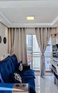 Apartamento com 2 Quartos à venda, 59m² no Ipiranga, São Paulo