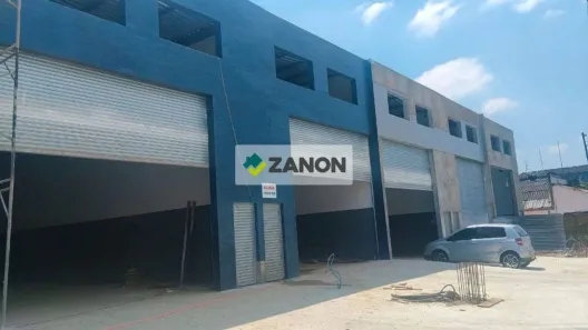Galpão/Depósito/Armazém para alugar, 246m² no Taboão, São Bernardo do Campo