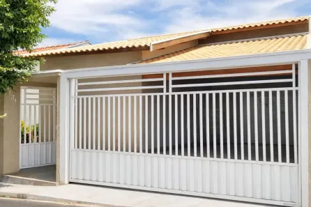 Casa com 3 Quartos à venda, 150m² no Residencial Nato Vetorasso, São José do Rio Preto