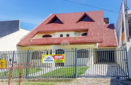 Casa com 5 Quartos à venda, 466m² no Rebouças, Curitiba