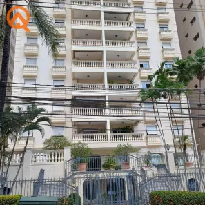 Apartamento com 3 Quartos à venda, 186m² no Cambuí, Campinas