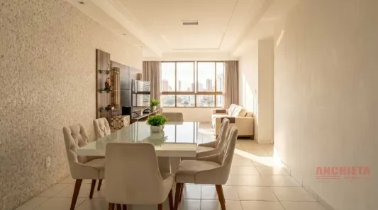 Apartamento com 3 Quartos à venda, 93m² no Miramar, João Pessoa