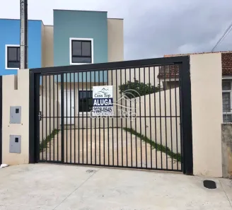 Sobrado com 3 Quartos para alugar, 65m² no Uvaranas, Ponta Grossa