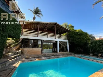 Casa com 4 Quartos à venda, 366m² no Centro, Jarinu