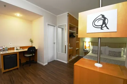 Apartamento com 1 Quarto à venda, 27m² no Jardim Anália Franco, São Paulo