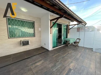 Casa de Condomínio com 3 Quartos à venda, 166m² no Freguesia (Jacarepaguá), Rio de Janeiro