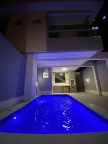 Sobrado com 3 Quartos à venda, 151m² no Tupi, Praia Grande