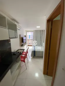 Flat com 1 Quarto à venda, 24m² no Intermares, Cabedelo