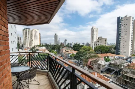 Apartamento com 4 Quartos à venda, 180m² no Vila Mariana, São Paulo