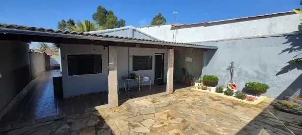 Casa com 3 Quartos à venda, 80m² no Riacho Fundo I, Brasília