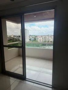 Apartamento com 3 Quartos para alugar, 100m² no Aleixo, Manaus