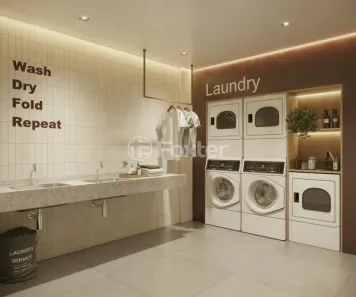 Apartamento com 2 Quartos à venda, 42m² no Tatuapé, São Paulo